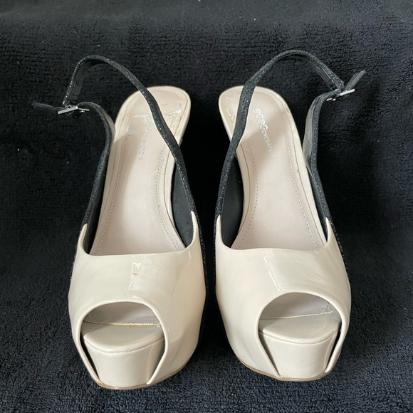 BCBG 38 Luxury Slingback - Picture 3 of 8
